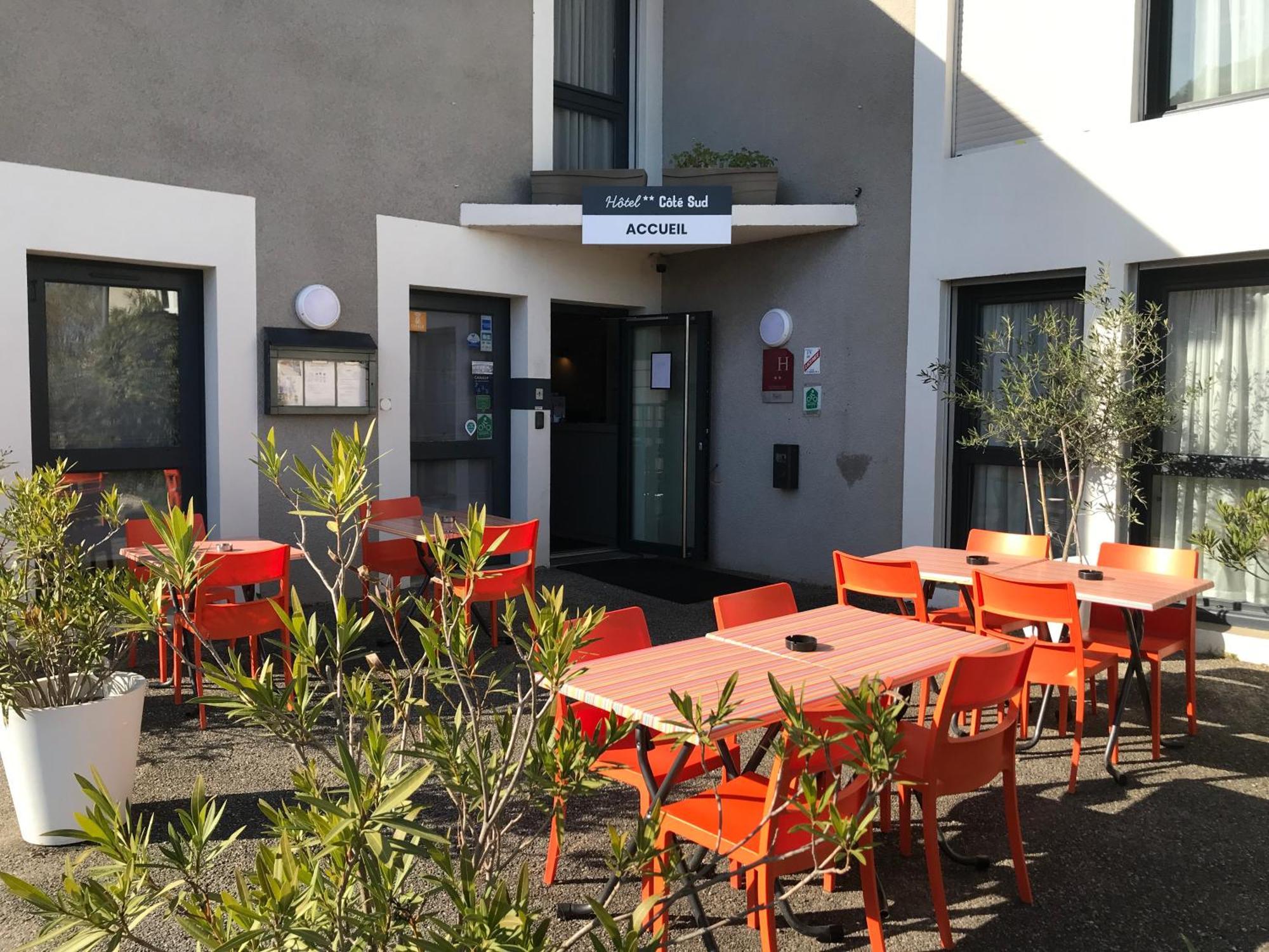 Hotel Cote Sud Saint-Péray